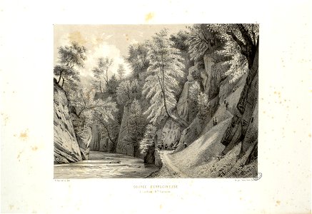 Source ferrugineuse à Luchon (Haute Garonne) - Fonds Ancely - B315556101 A PARIS 1 015