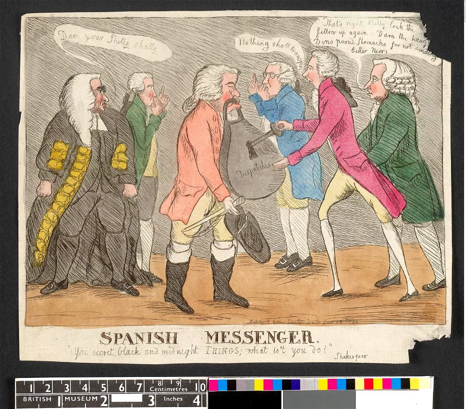 Spanish Messenger (BM 1868,0808.5943 1)