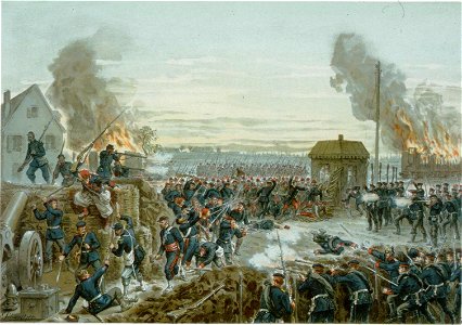 Sortie du 2 septembre 1870