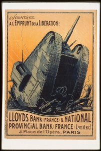 Souscrivez a l'Emprunt de la Liboeration! Lloyds Bank (France) and National Provincial Bank (France) Limited LCCN99613535