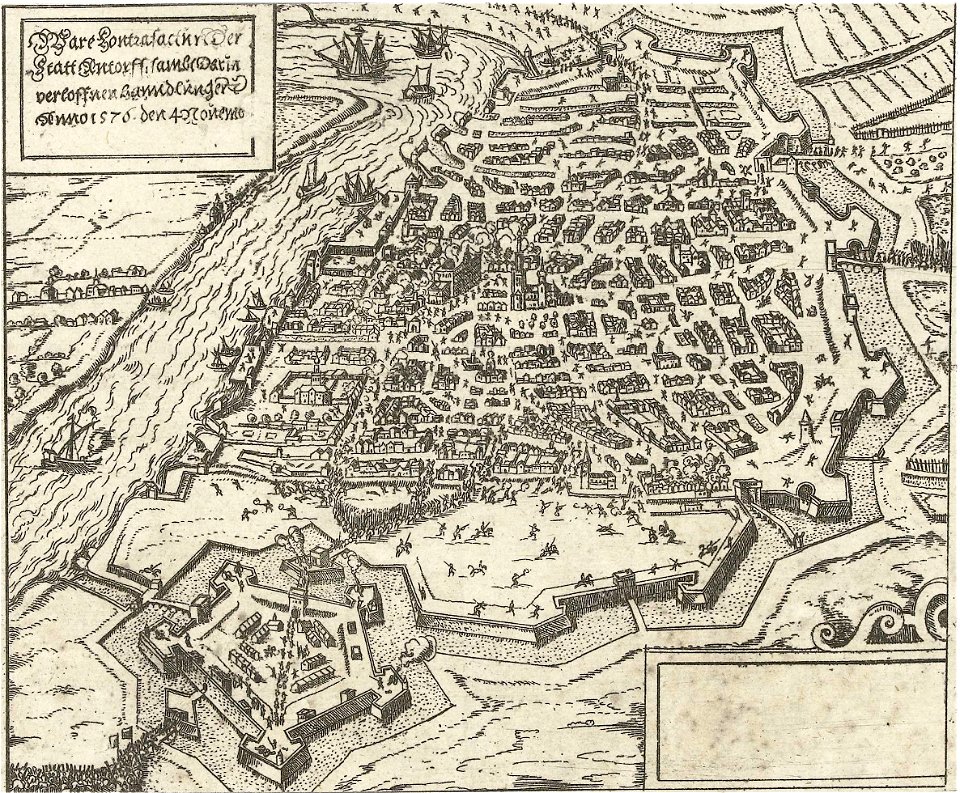 Spaanse Furie, overzicht