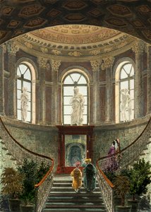 Sotira Palasttreppe 1837