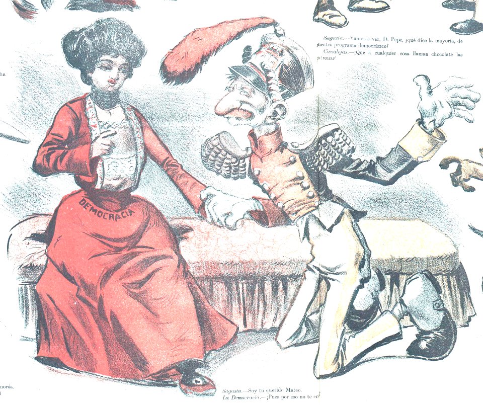 Soy tu querido Mateo, Don Quijote, 11 de abril de 1902 (cropped)