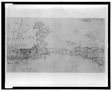 Spa(nish) Town bridge LCCN2006685092