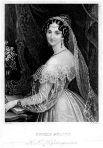 Sophie Müller Hofschauspielerin