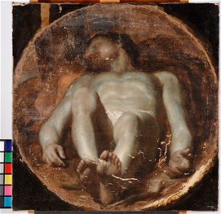 Spanish School - Figure of Christ - 1957.41 - Dallas Museum of Art