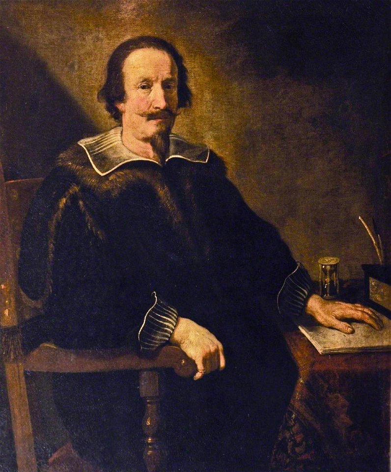 Spanish School - Portrait of an Unknown Man - 1421746 - National Trust