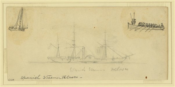 Spanish Steamer Velasco LCCN2004660659