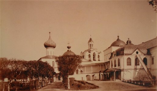 Spaso-Preobrazhensky cathedral (Yaroslavl)