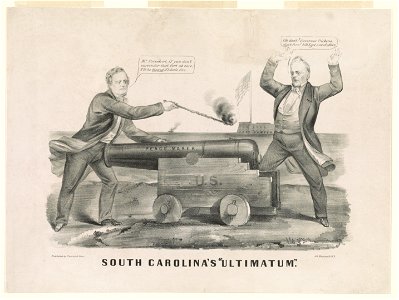South Carolina's ultimatum LCCN2003674566