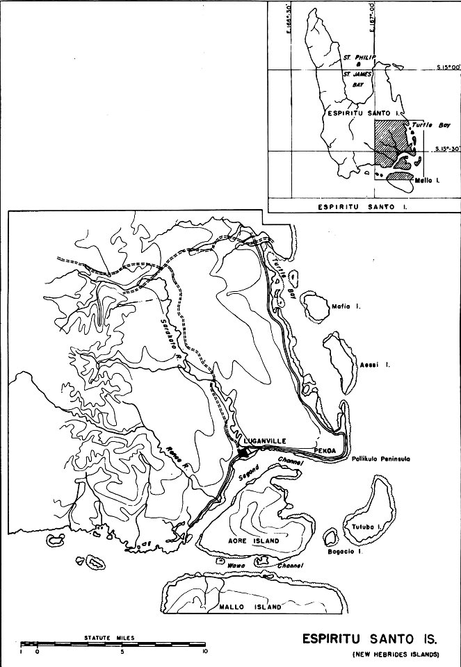 South Espiritu Santo
