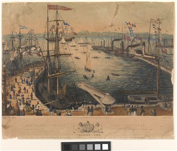 Southampton Water, Pier and Quay RMG PY0222