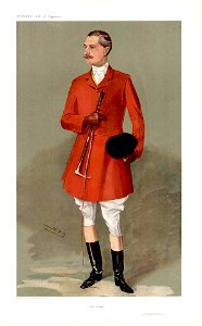 Charles FitzRoy, Vanity Fair, 1907-03-06