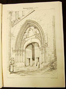 Specimens of Mediaeval Architecture (BM 1865,0520.1287-1386)