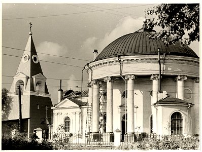 SPb Cerkov Kulich i Pasha 1960-e 002