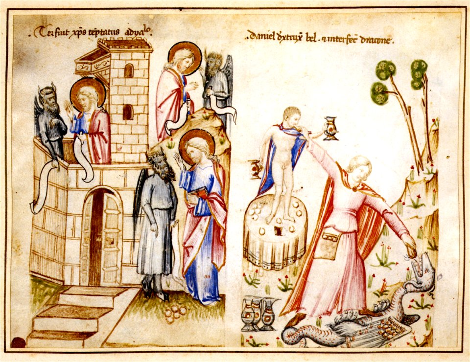SpeculumHumanaeSalvationisFritzwilliamMuseumMS43-1950fol5v
