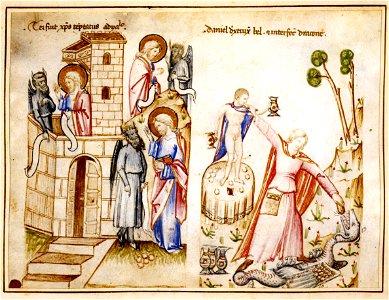 SpeculumHumanaeSalvationisFritzwilliamMuseumMS43-1950fol5v