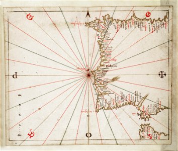 Spain and Portugal RMG F1415