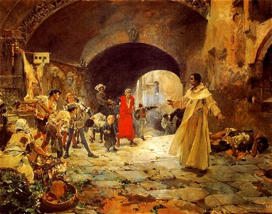 Jofre sorolla