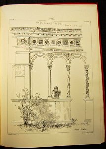 Specimens of Mediaeval Architecture (BM 1865,0520.1287-1386 14)