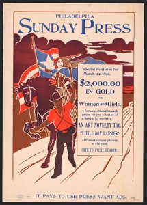Special features for Sunday, March 22nd, 1896. LCCN2014649106