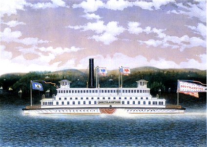 Southhampton (steam ferry 1869)