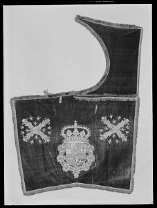 Spanska riksvapnet - Livrustkammaren - 34357