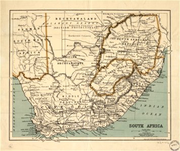South Africa. LOC 2009582410