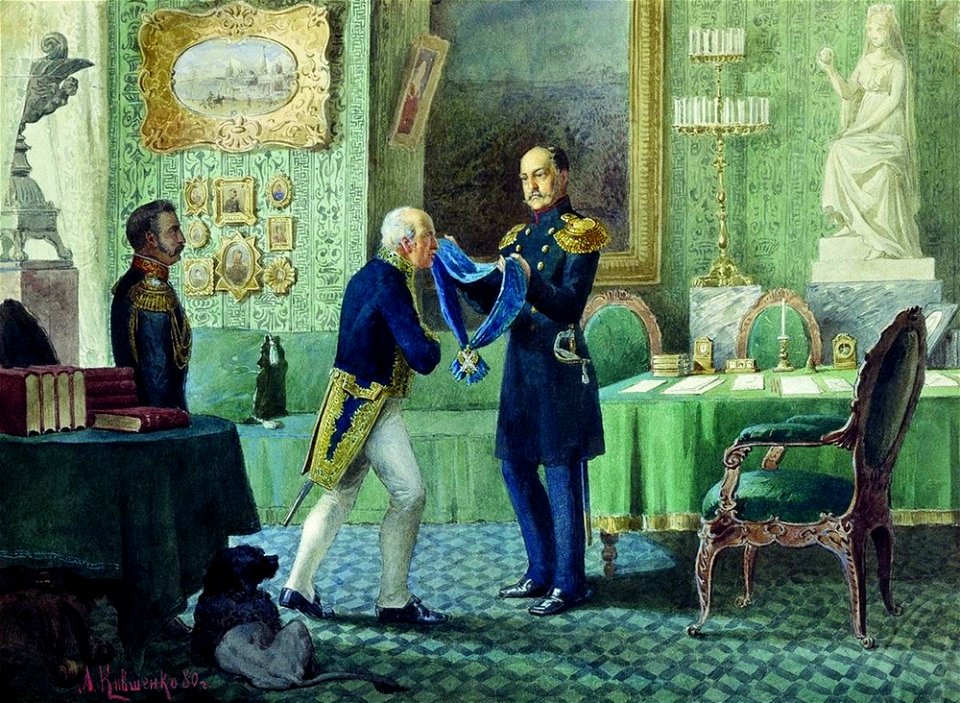 Speransky orden