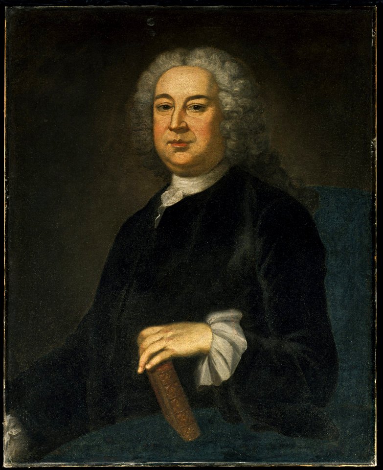 SPEAKER JOHN ROBINSON (1704-1766)