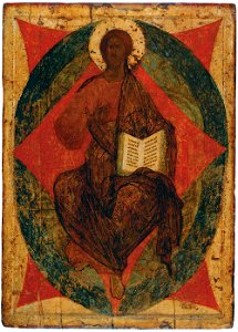 Spas v silakh (1420s, Sergiev Posad)