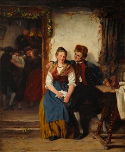 Johann Sperl - Tanzpause