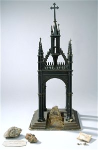 Souvenir, Schwedenstein-monumentet samt stenar - Livrustkammaren - 73793