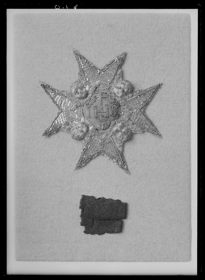 Souvenirer från mordet på Axel von Fersen 1810 - Livrustkammaren - 78811