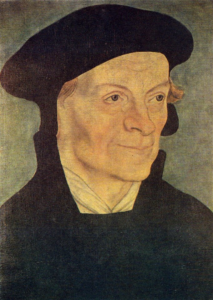 Spalatin Cranach der Juengere