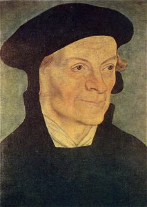 Spalatin Cranach der Juengere