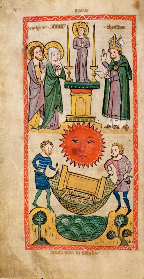Speculum Darmstadt 2505 10v