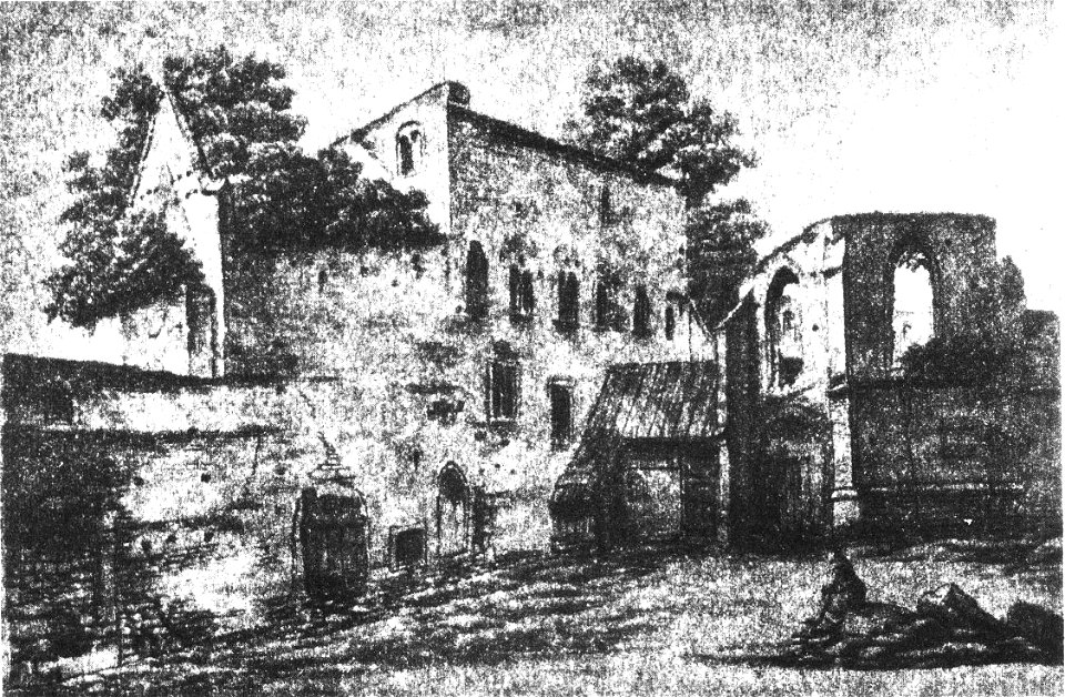 Speyer Retscherruine