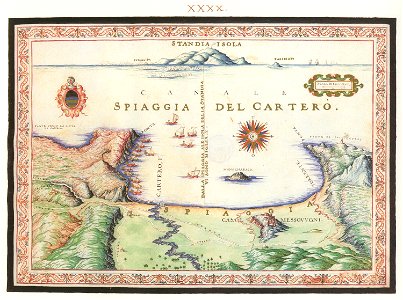 Spiaggia del Carterò - Francesco Basilicata - 1618