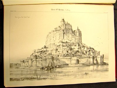 Specimens of Mediaeval Architecture (BM 1865,0520.1287-1386 01)