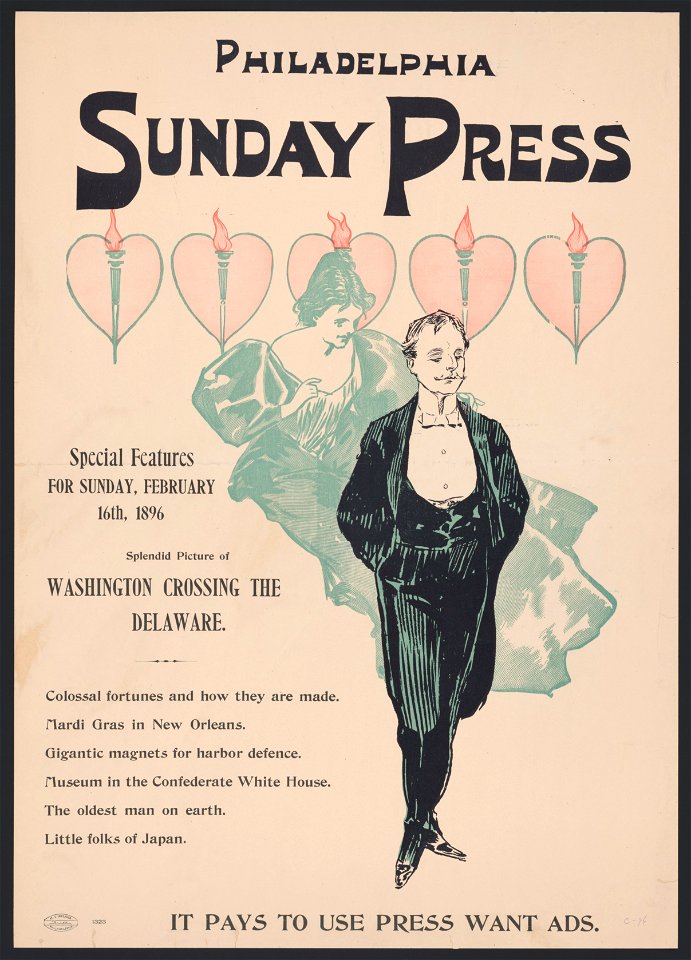 Special features, February 16th, 1896. LCCN2014649102