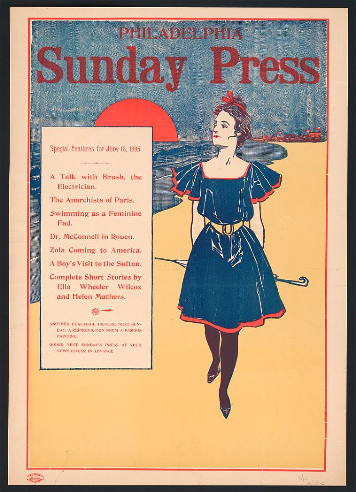 Special features for June 16, 1895- ... LCCN2014647791