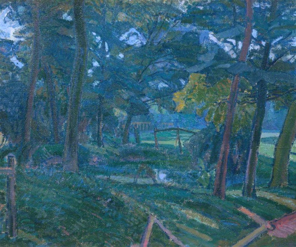 Spencer Gore (1878-1914) - Letchworth - N04675 - National Gallery