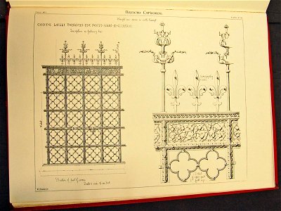 Specimens of Mediaeval Architecture (BM 1865,0520.1287-1386 17)