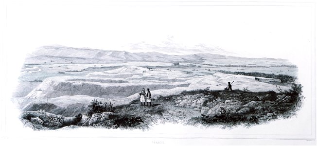 Sparte (4) - Blouet Guillaume-abel - 1831