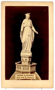 Souvenir de Pelerinage de Notre Dame de Fourviere, c. 1865-1875