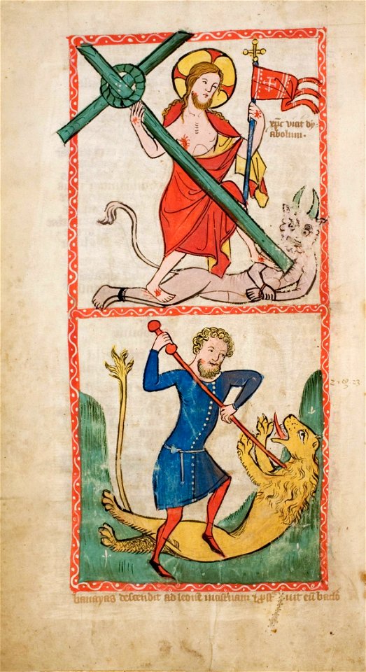 Speculum Darmstadt 2505 54v