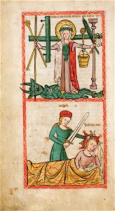 Speculum Darmstadt 2505 56v