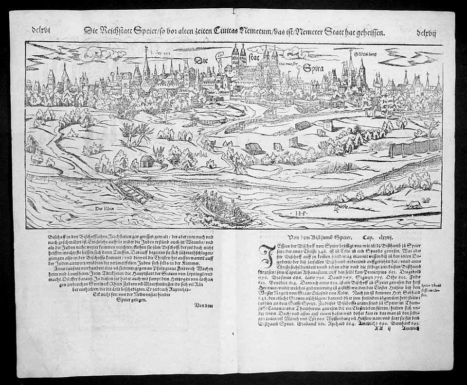 Speyer, Bavaria (1574)