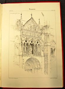 Specimens of Mediaeval Architecture (BM 1865,0520.1287-1386 04)